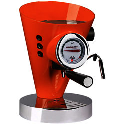 Bugatti Diva Coffee Maker Orange